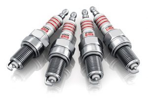 CreativeCarRepairServiceAndAutomotiveTransportationIndustryBusinessConcept - Meineke Car Care Centers Maine Meineke Car Care | Spark Plugs | Portland ME